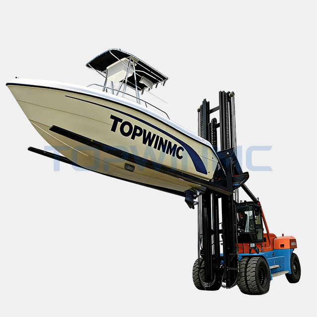 Corrosion Resistant Dock Boat Forklift