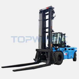 18 Ton Forklift Trucks For Factory 
