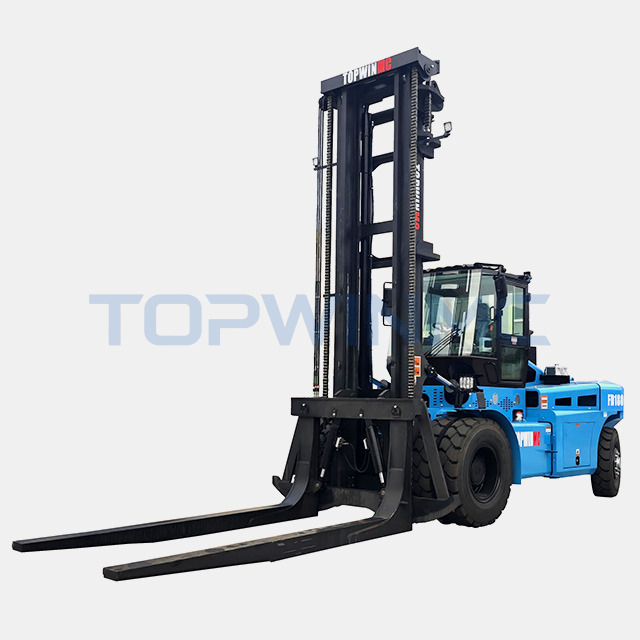 18 Ton Forklift Trucks For Factory 