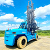 Heavy Duty Marine Forklift for Handling Boat Equipment