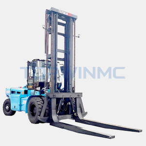 Manufacture Marine Yacht Forklift for Boat Transportation