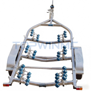 Hydraulic Boat Yacht Club Trailer Manufacturers
