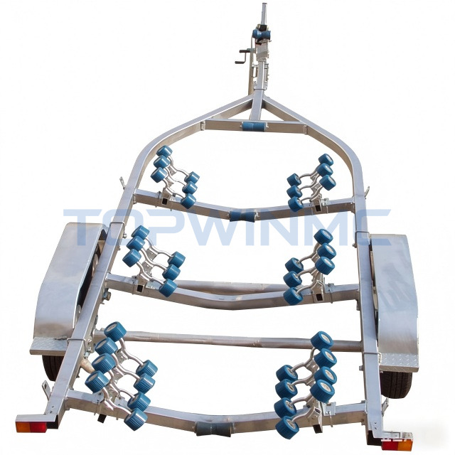 Hydraulic Boat Yacht Club Trailer Manufacturers
