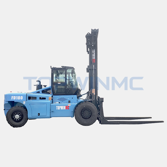 Heavy Duty Forklift 18 Ton Diesel Forklift