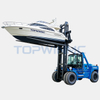 Marina Forklifts for Boat Yacht Handling 