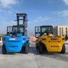18 Ton Forklift Trucks For Factory 
