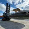 Corrosion Resistant Dock Boat Forklift