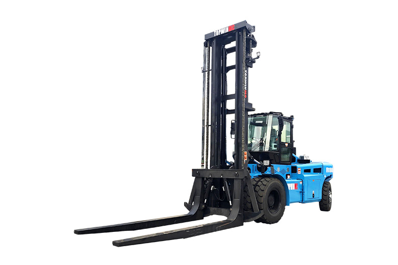 18 Ton Forklift Trucks For Factory