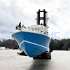 yacht forklift