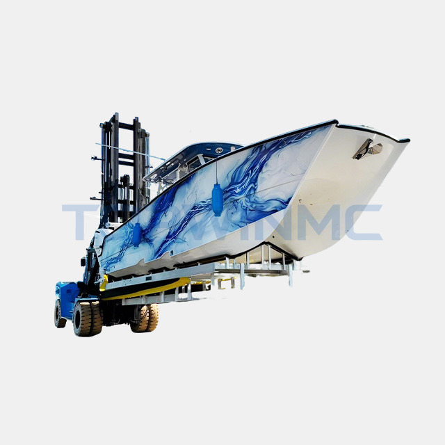marina forklift
